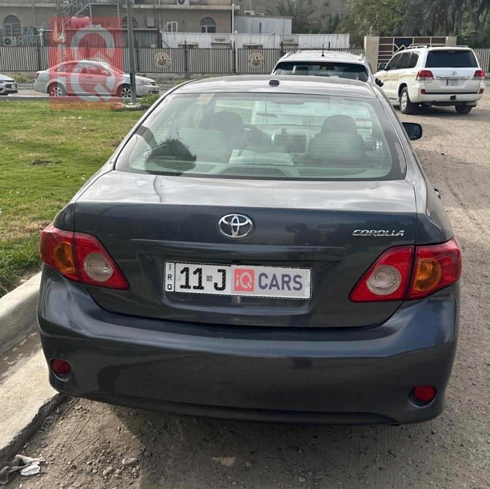 تويوتا كورولا